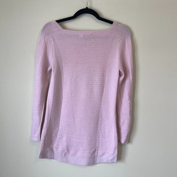 Ricki's Pink Tunic Sweater - Picture 2 of 3